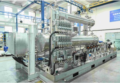 國(guó)內(nèi)首套！海德威自研甲醇燃料供給系統(tǒng)（LFSS）訂單成功落地