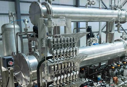 國(guó)內(nèi)首套甲醇系統(tǒng)實(shí)船訂單！海德威低碳方案助力內(nèi)貿(mào)航運(yùn)能源迭代!