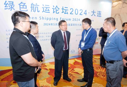 院士團(tuán)隊(duì)加持！海德威綠色燃料方案領(lǐng)跑航運(yùn)碳循環(huán)