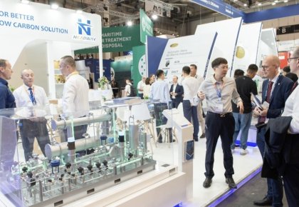 SMM期間連獲重磅訂單！海德威閃耀德國漢堡海事展