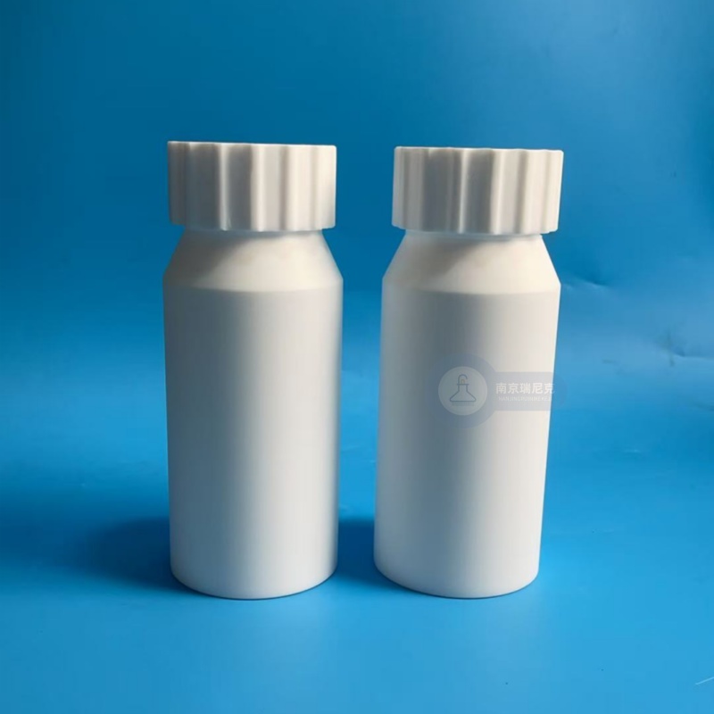 PTFE聚四氟乙烯試劑瓶500ml特氟龍?jiān)噭┢靠啥ㄖ? class=